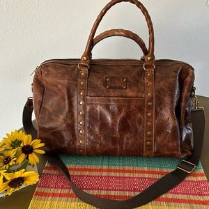 Milano Weekender Travel Bag by Patricia Nash